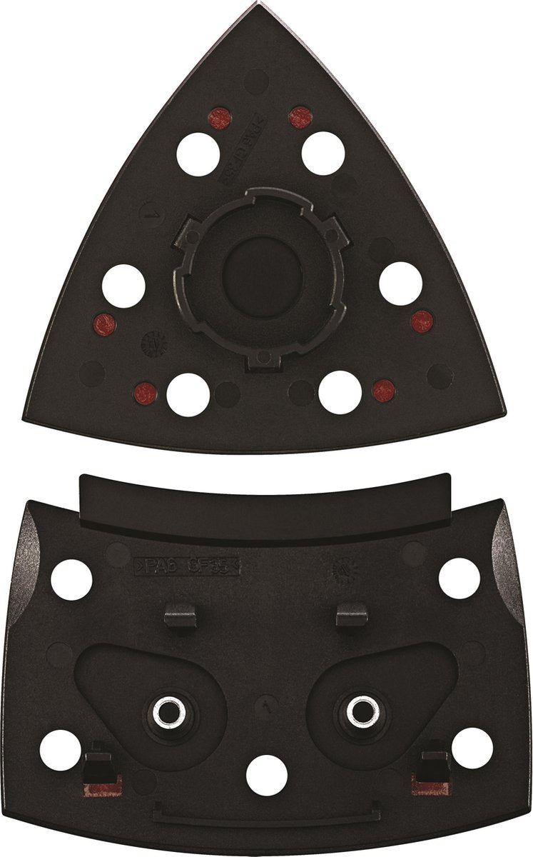 Accessoires Bosch plateau de ponçage psm 200 | 2609256d20 - 2609256d20