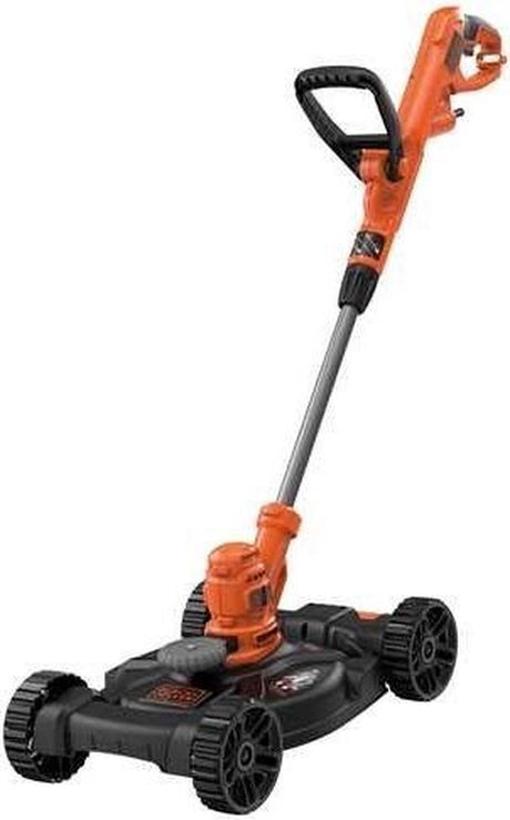 Black+decker 3-en-1 : coupe-bordure. 550w. 30cm - consista530cm-qs