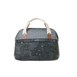Basil Bohème Sac à bicyclette - Green, 18L