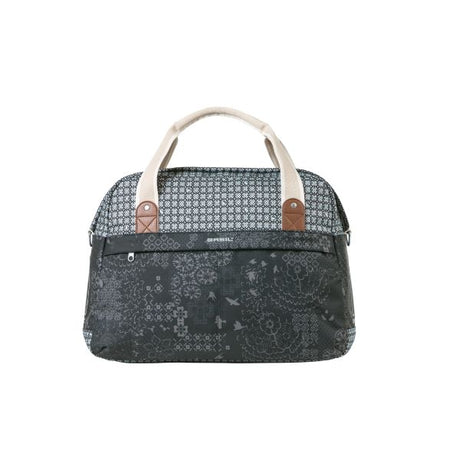 Basil Bohème Sac à bicyclette - Green, 18L