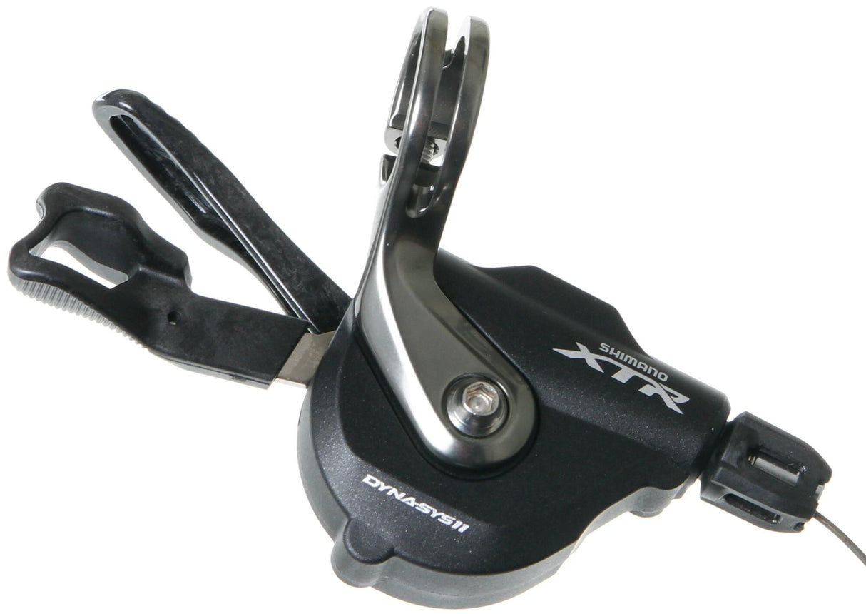 Shimano pouce manette de vitesse xtr sl-m9000 cale. manette de vitesse xtr slm9000 11sp ispec ii