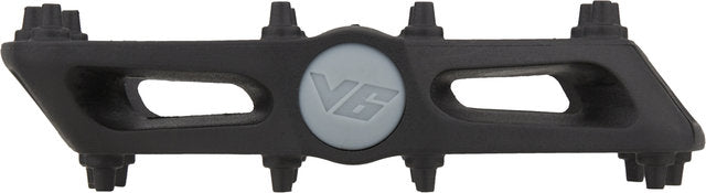 Pédales plateforme Dmr v6 noires