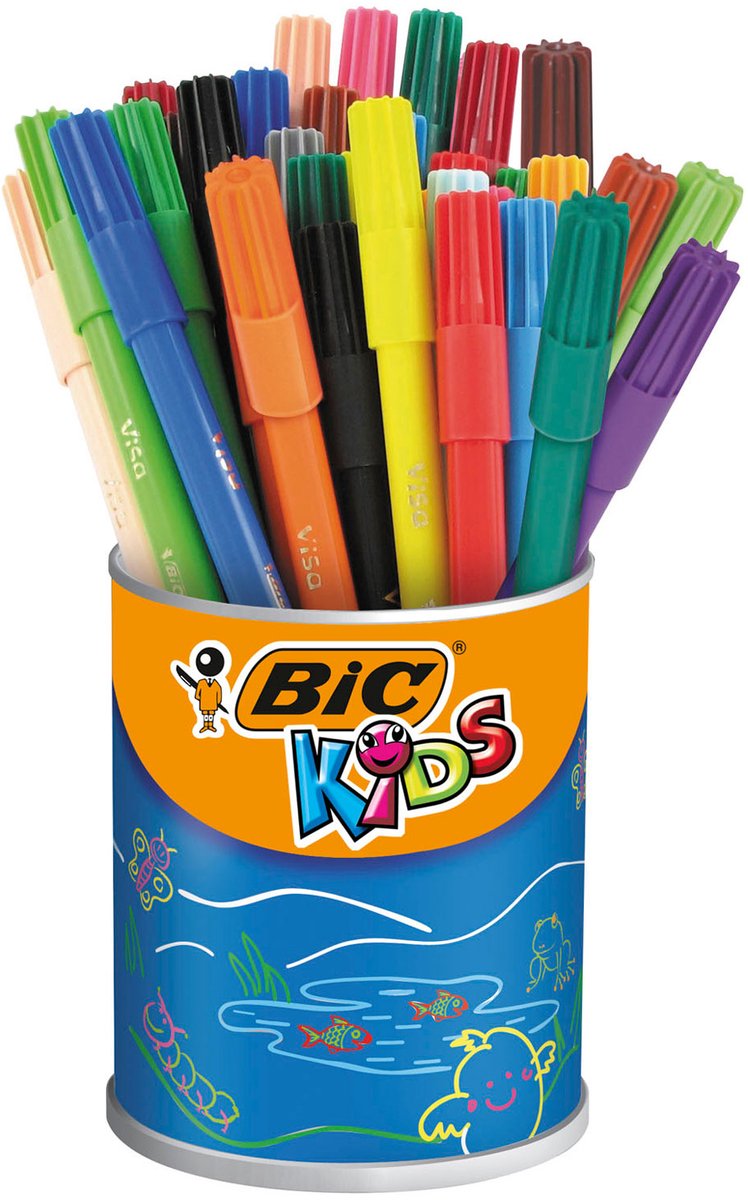 Visa Bic Kids, 36e.