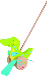 Rouleau de bâton Goki - crocodile