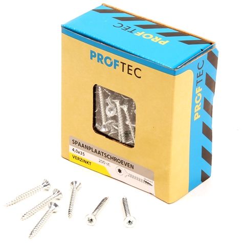 Sponboardskrue 4.0x35 torx