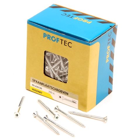 Vis de panneau de puce 5.0x50 30 Torx