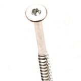 Vis de panneau de puce 5.0x80 50 Torx