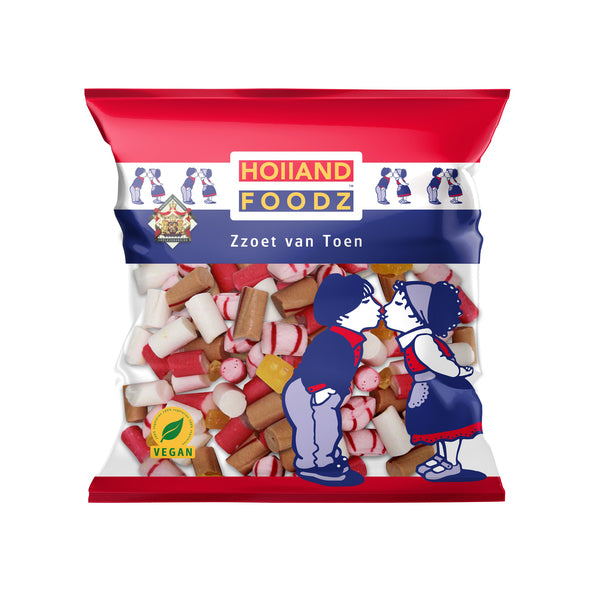 Holland foodz les délices d'Oosterhout (6x 500gr)