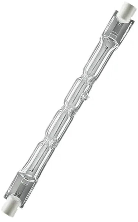 Lampe halogène Osram r7s 120w 2900k 2220lm 230v - 118mmm - blanc chaud