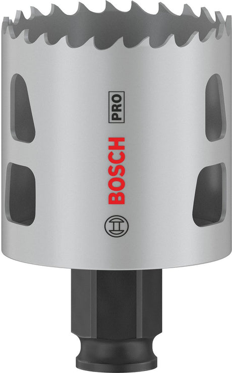 Bosch pro multi-matériau pc plus lochsäge 48 mm - 2608594386