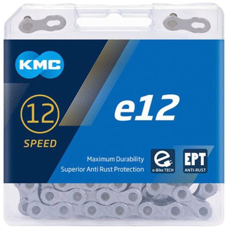 Chaîne Kmc e12 ept 130s