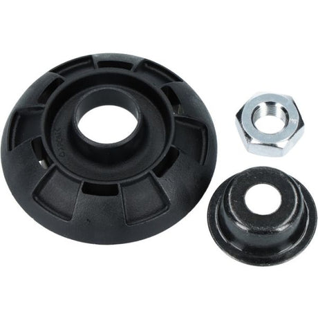 Shimano After Hedge Cover Set Fabric Hood SG-7R46 SG-C3000 pour Nexus 7 (au lieu de Rollerbrake)