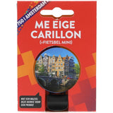 Sonnette de vélo Busch Muller Mirage - Amsterdam 750 - Canal à Mokum