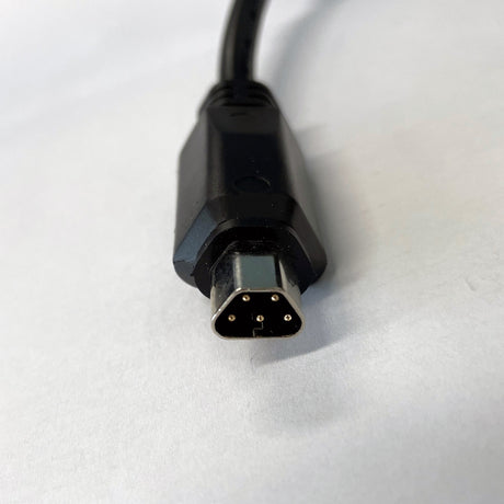 Van Beijck chargeur de batterie li-ion stella 5 broches type 2 (triangle)