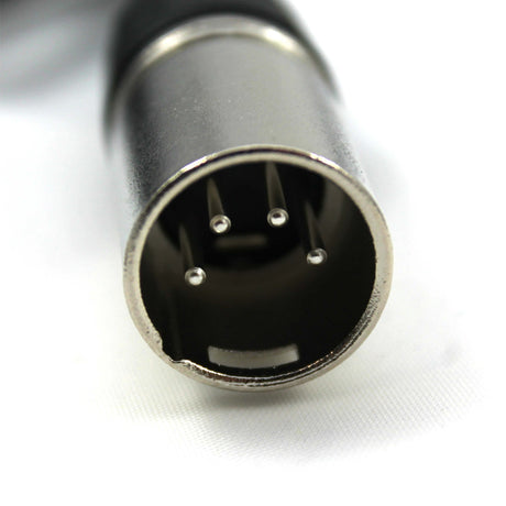 Van Beijck chargeur de batterie li-ion qwic xlr 4 broches