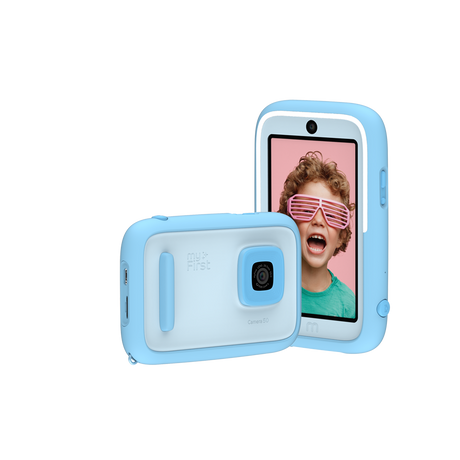 Mon premier appareil photo 50 bleu