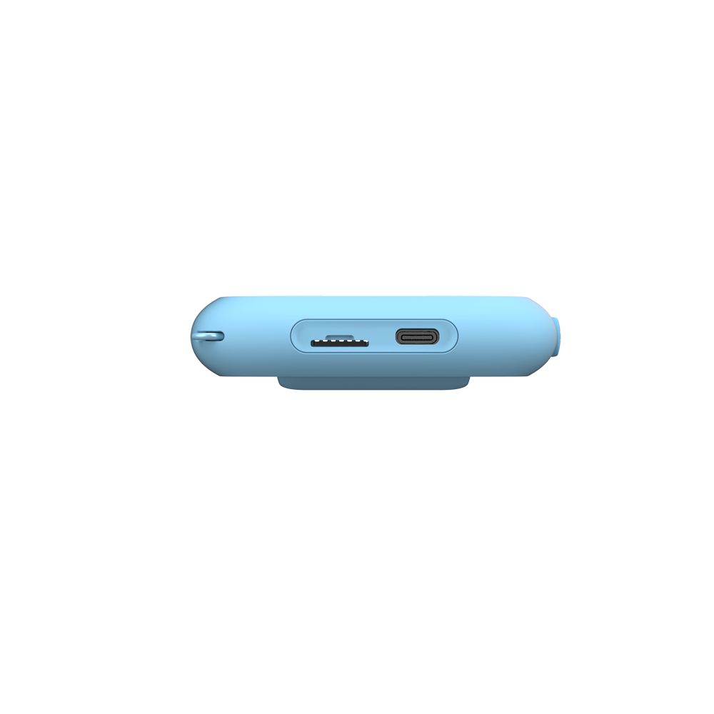 Mon premier appareil photo 50 bleu