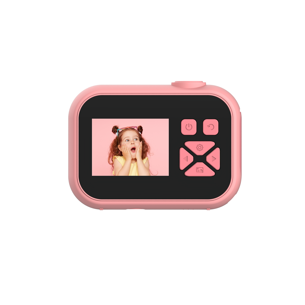 Mon premier appareil photo 10 rose