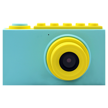 Mon premier appareil photo 2 bleu