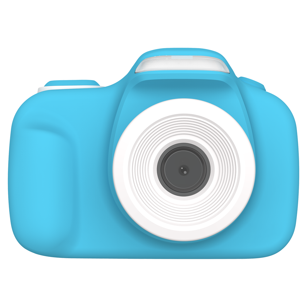 Mon premier appareil photo 3 bleu