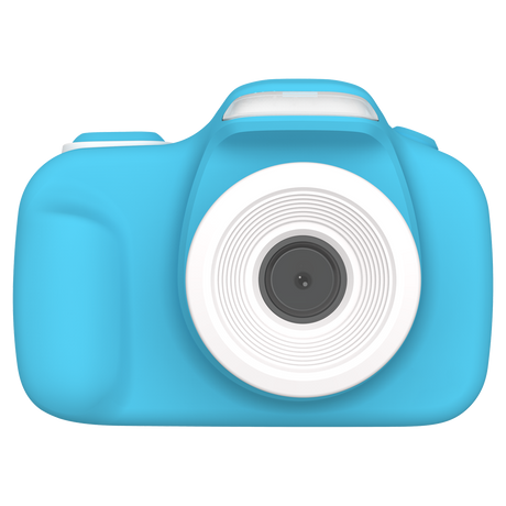 Mon premier appareil photo 3 bleu
