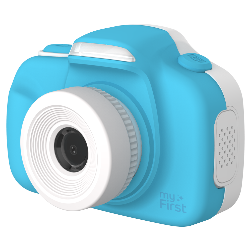 Mon premier appareil photo 3 bleu