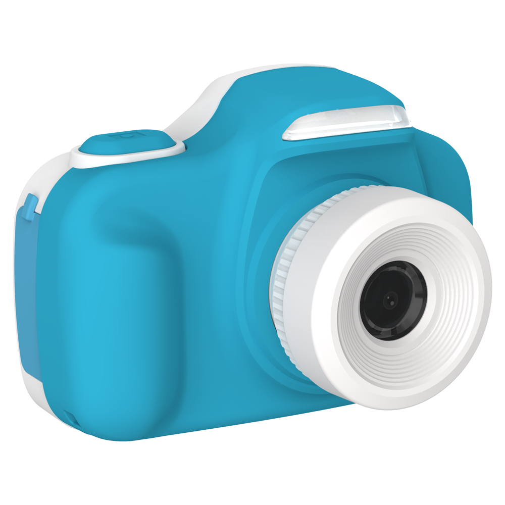 Mon premier appareil photo 3 bleu