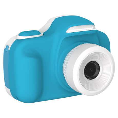 Mon premier appareil photo 3 bleu