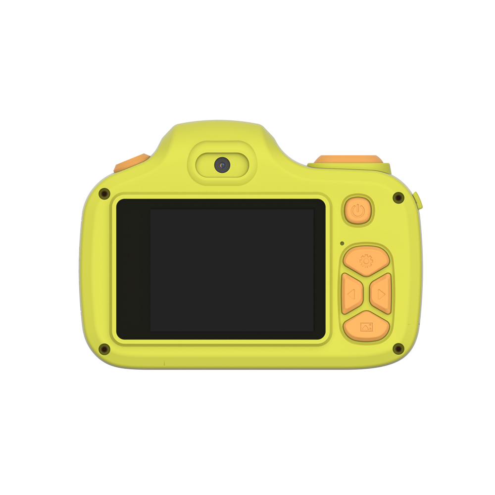 Mapremière caméra 3 jaune