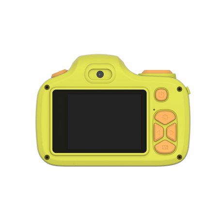 Mapremière caméra 3 jaune