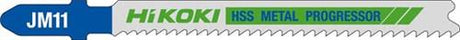 Lame de scie sauteuse Hikoki jm11 (5pcs) (u)