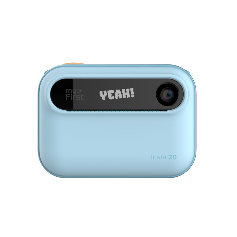 Ma première caméra insta 20 bleue