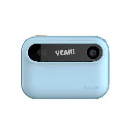 Ma première caméra insta 20 bleue