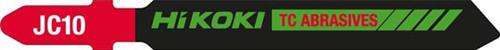 Lame de scie sauteuse Hikoki jc10 (2pcs) (u)