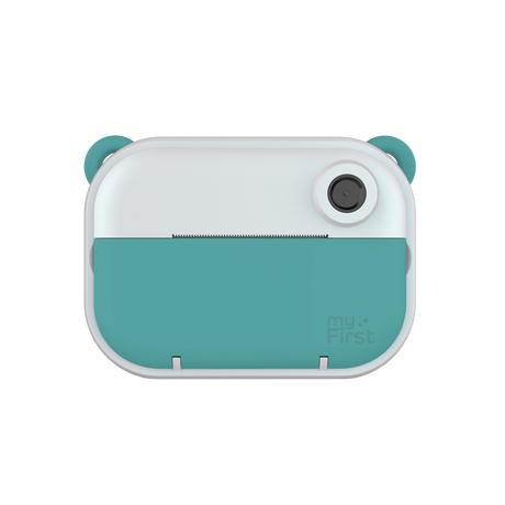 Mapremière caméra insta wi bleu vert