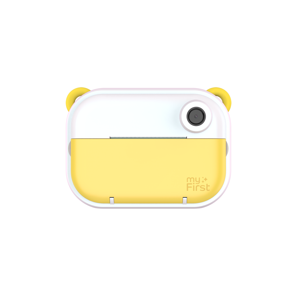 Ma première caméra insta wi jaune
