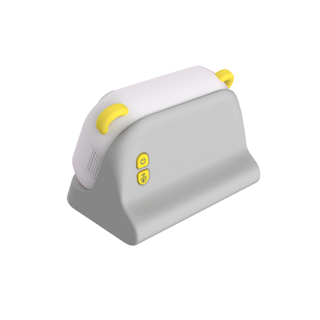 Ma première caméra insta wi jaune