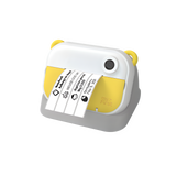 Myfirst camera insta wi jaune + motif de couleur d'autocollant thermique wi gratuit