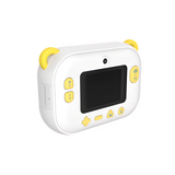 Myfirst camera insta wi jaune + motif de couleur d'autocollant thermique wi gratuit