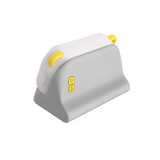 Myfirst camera insta wi jaune + motif de couleur d'autocollant thermique wi gratuit