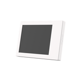 Mon premier cadre doodle 9 blanc