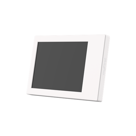 Mon premier cadre doodle 9 blanc