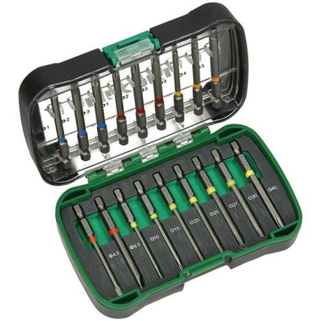 Jeu d'embouts Hikoki 18 pièces