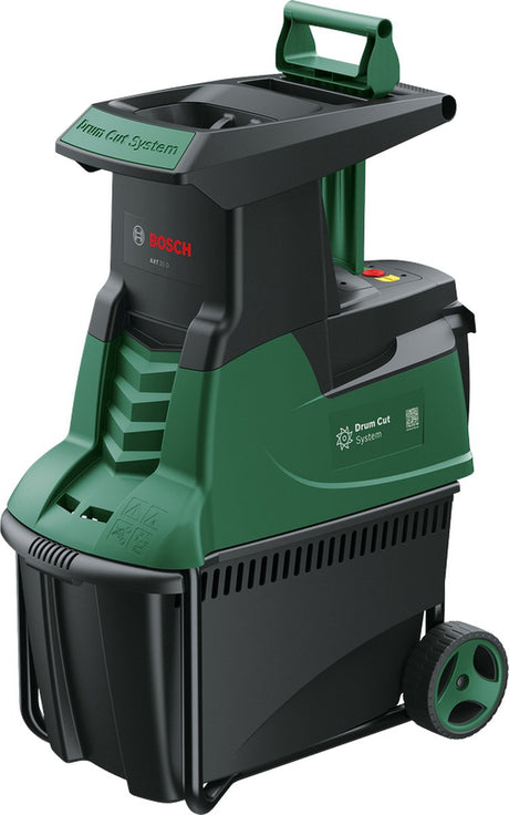 Bosch vert axt 25 d | hachoir à murmure | 2500w | 53l 0600803103
