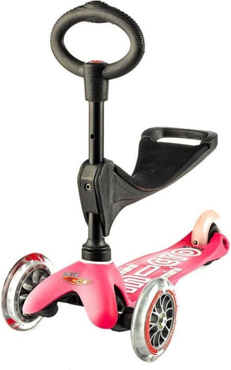 Micro | étape | mini 3 en 1 | +1 an