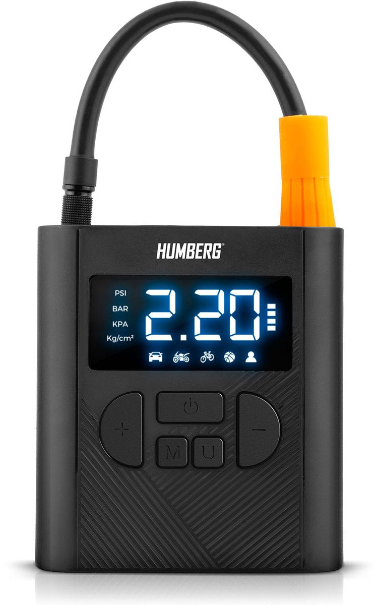Pompe électrique sans fil Humberg HM-252