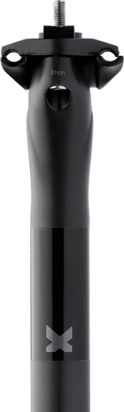 Tige de selle Sixpack Racing Gravel Carbone 27,2 mm