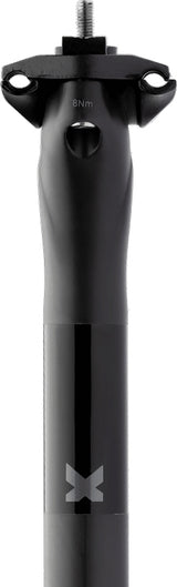 Tige de selle Sixpack Racing Gravel Carbone 27,2 mm