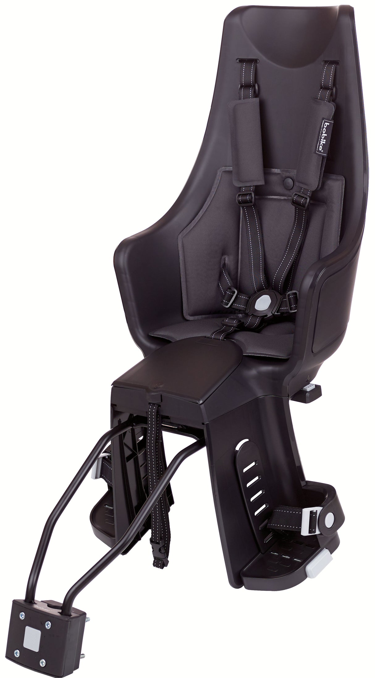 Bobike Seat Maxi Exklusive Urban Black