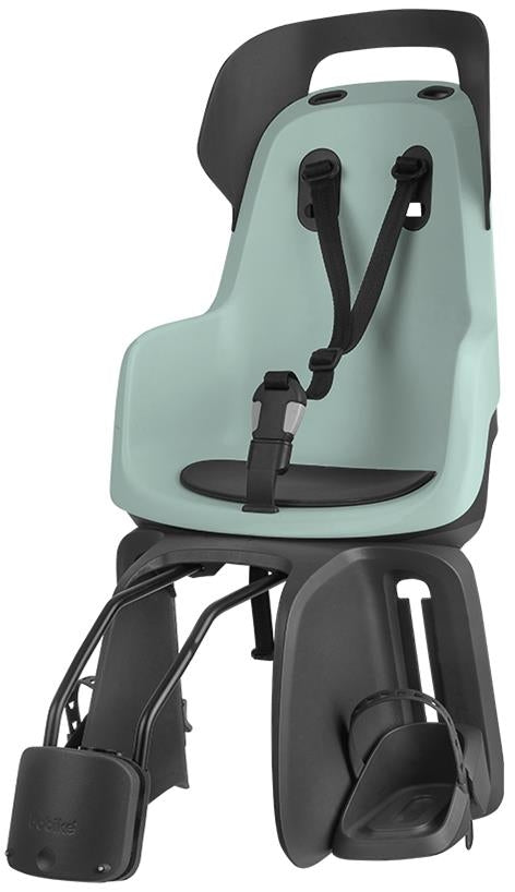 Bobike Child Seat bak Maxi Go Marshmallow Mint Frame Confirmation (FF)